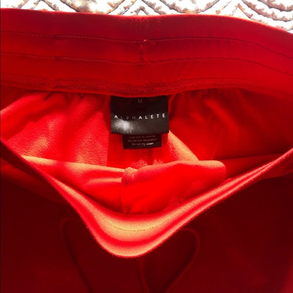 Alphalete Curve Shorts - Picture 4 of 7